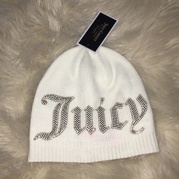 juicy couture beanie